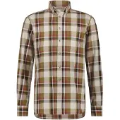 State of Art Chemise A Carreaux Rouge