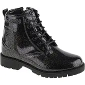 Big star Femmes, Bottes, Chaussures pour enfants II374047 Czarne 32, Noir, (32)