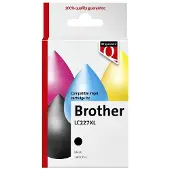 Quantore - Cartouche d'encre alternative pour LC227XL noir