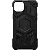 Uag Coque Monarch MagSafe Apple iPhone 14 Plus - Kevlar Black