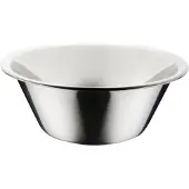 Vogue Bol à pâte conique inox 1L
