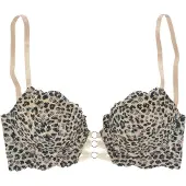 LASCANA Soutien-gorge beige / noir