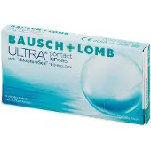 Bausch & Lomb ULTRA (6 lentilles)