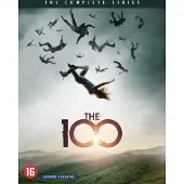 Wbs Coffret Les 100 Saisons 1 à 7 DVD