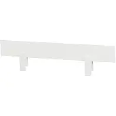 Hoppekids Barrière de Lit - ECO Comfort - 100x22,5 cm - Blanc - - UneTaille - Barrière de Lit