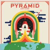 Looney Labs Pyramid Arcade - Jeu de cartes - Édition anglaise