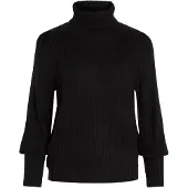 Vila Pull-over 'Lou' noir