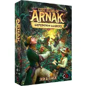 Wancelot Lost Ruins of Arnak: Expedition Leaders (anglais) - Jeu de plateau