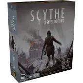 Scythe Scythe: L'Ascension de Fenris