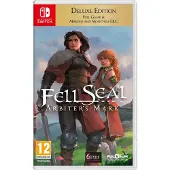 Switch Fell Seal Arbiter’s Mark Deluxe Edition Clair PAL