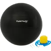 Tunturi Gym Ball Fitball Noir 75 cm