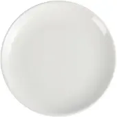 Olympia Assiette ronde en porcelaine blanche 20 cm (pièce 12)