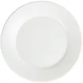 Olympia Assiettes traiteur blanches à bord large 23 cm (12 pièces)