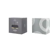 UMAGE Suspension , Hazel Mini, dimmable, Blanc, Salon / séjour, Métal, Design