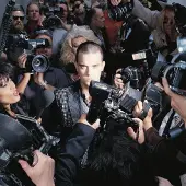 Cd Robbie Williams - Life Thru A Lens