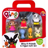 Spectron Figurines Bing - lot de 6