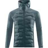 Cube Padded Jacket Gris 2XL Homme