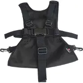 BabyDan Harnais Lux - Black (3020-11)