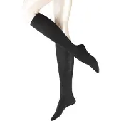 Falke Chaussettes montantes anthracite