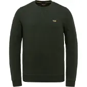 PME Legend Sweat-shirt 'American Classic sweatshirt' vert foncé