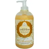 Nesti dante Luxury Gold Soap Savon liquide de luxe 500ml