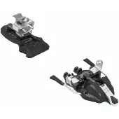 ATK - Fixations de ski de randonnée -&nbsp;Front 9 - Front 9 en Aluminium - Taille 102 mm - Gris