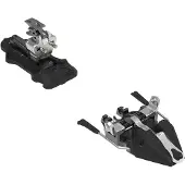ATK - Fixations de ski de randonnée - Front 12 en Aluminium - Taille 120 mm - Noir