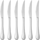 Super Merchant Steak-Messer - 6 Stk., Profi Line, 6 Stk., (L)215mm