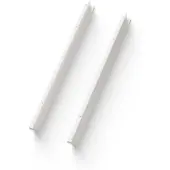 New Works Wall Applique White | 450