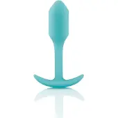 B-Vibe Snug Plug Anal 9 Cm Vert
