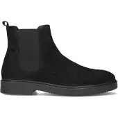 MazzelTov Hudson M Bottines Chelsea Noir Homme | Pointure 42