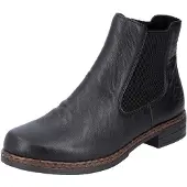 Rieker Bottines noir