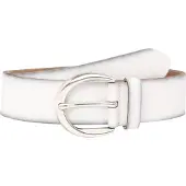 Tamaris Ceinture argent / blanc