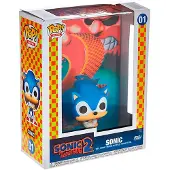 Funko POP! POP figure Game Cover Sonic Exclusive