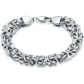 True Rebels Bracelet argent