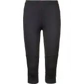 Endurance Pantalon de sport 'Mahana' noir / blanc