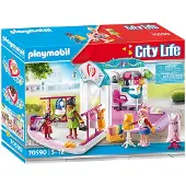 Playmobil 70590 - City Life - Studio De Création De Mode