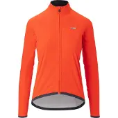 Giro Chrono Expert Rain Jacket Orange XS Femme