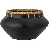 Bloomingville Dixon Deco Scale | Noir | Terracotta | 82053935