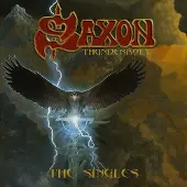 Warner Ada Saxon - Thunderbolt [7-Inch Single] Uk - Import