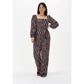 Freebird Jumpsuit Farren Zwart Dames | Pointure M