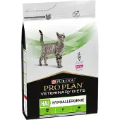 Purina Aliment Hypoallergénique Vétérinaire Pour Chat Adulte 1.3kg