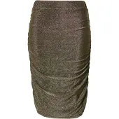 Sofie Schnoor Jupe Midi S224256 Or Femme | Pointure XS