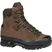 Hanwag - Chaussures de trekking GORE-TEX - Alaska GTX Erde/Brown pour Homme en Cuir - Taille 42 - Marron