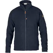 Fjällräven Buck Full Zip Fleece Bleu 2XL Homme