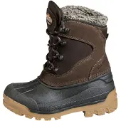 Meindl Chaussures Slden Junior Dunkelbraun Velourleder, 773446