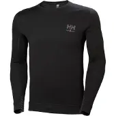 Helly Hansen T-shirt à Manches Longues Lifa Merino Crewneck
