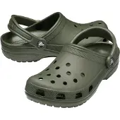 Crocs Sabots olive