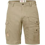 Fjällräven - Short de randonnée robuste - Barents Pro Shorts M Sand Sand pour Homme - Taille M - Beige