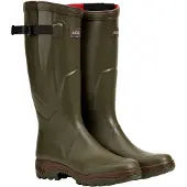 Aigle Parcours 2 Iso Rain Boots Vert EU 38 Homme
